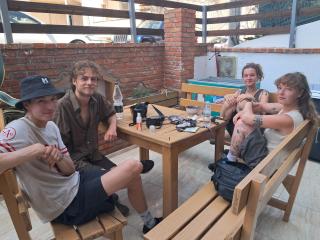 Lazy Roo Hostel Saranda - 3