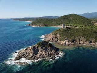 Villa with pool, sea view, Ste Lucie de Porto-Vecchio - Conca - 2