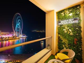 Dubai Eye & Palm View #JBR Beach # ULTRA Luxurious 2 BHK - 2