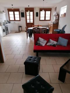 dans corps de ferme en Picardie - Valines - 0