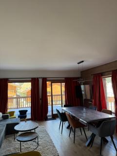 Appartement de luxe neuf 6 personnes de 75 m2 à Méribel Mottaret - Les Allues - 8