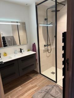 Appartement de luxe neuf 6 personnes de 75 m2 à Méribel Mottaret - Les Allues - 3