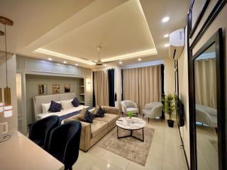 Elysium Islamabad Apartment Facing Centaurus mall Islamabad - 5