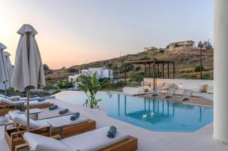 Luxurious Villa Selestine - With Private Pool - Panormos - 6