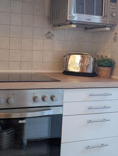 Lüttje Huus Im Haus Mühlenblick - Ferienhaus Brosig - Nesse - 9