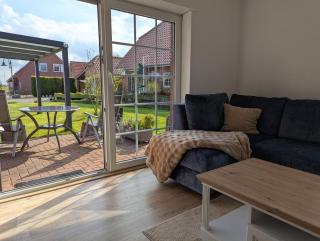 Lüttje Huus Im Haus Mühlenblick - Ferienhaus Brosig - Nesse - 8