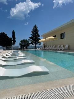 Sealovers - Cozy Sea View Apartment - Skyline Varna by Flat Manаger - 9