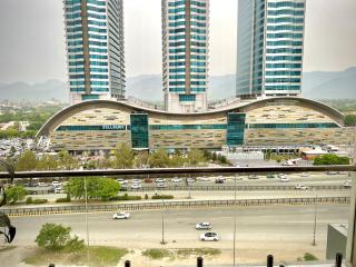 Elysium Islamabad Apartment Facing Centaurus mall Islamabad - 7