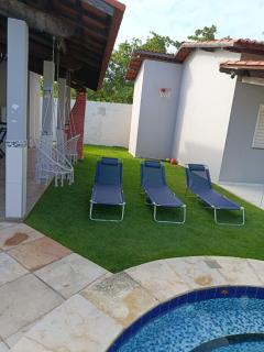 Casa Canoa Quebrada - Quarto 3 suite - 4