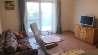 Erdgeschosssuite mit Terrasse - Hévíz - 8