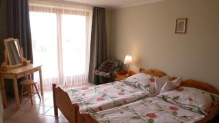 Erdgeschosssuite mit Terrasse - Hévíz - 5