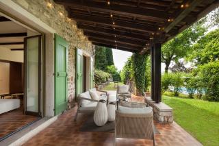 Il Belcanto Villa with Pool - 2