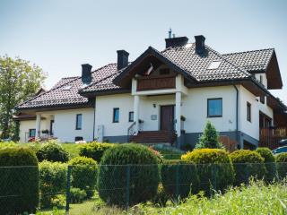 Apartament Słoneczna Rapsodia - blisko Parku Zdrojowego - piękny widok - ogród - taras - Rabka-Zdrój - 0