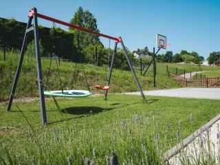 Apartament Słoneczna Rapsodia - blisko Parku Zdrojowego - piękny widok - ogród - taras - Rabka-Zdrój - 7
