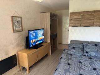 Le London I Studio - Annemasse - 5