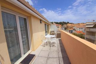 Tout à pied & farniente ! Appartement lumineux avec terrasse - Sainte-Maxime - 3