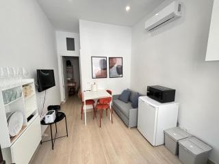 ST17E City Center Madrid AC Apartament - Madrid - 0