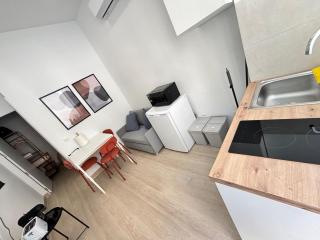 ST17E City Center Madrid AC Apartament - Madrid - 7