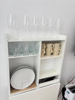ST17E City Center Madrid AC Apartament - Madrid - 5