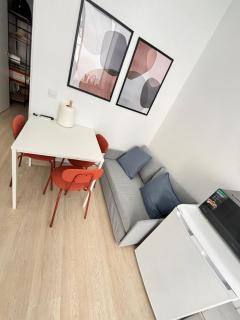 ST17E City Center Madrid AC Apartament - Madrid - 4