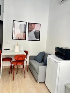 ST17E City Center Madrid AC Apartament - Madrid - 3