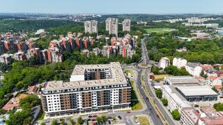 Park Vila Apartments - 3