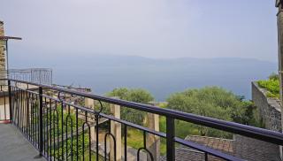 La vista dal borgo - Toscolano-Maderno - 1