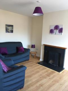3 bedroom house with free parking and rear garden - Wexford - 0