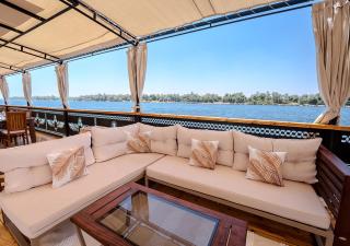 Anoush Dahabiya 7 nights from Luxor to Luxor each Monday - Luxor - 0