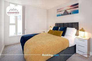 Exclusive Offers on 3-Night & Weekly Deal on 3-Bedroom Urban Loft by Hedgerow - Manchester - 0