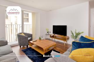 Exclusive Offers on 3-Night & Weekly Deal on 3-Bedroom Urban Loft by Hedgerow - Manchester - 4