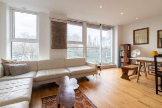 Regent's Canal View Apartment - Londra - 8