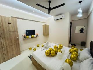 Bellissimo Hotel & Rooms - Surat - 9