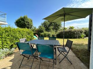 1008 - Maison 5p dans une résidence privée avec piscine. - Pléneuf-Val-André - 0