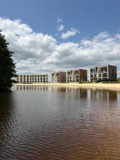 Luxapartments Štúdio s výhľadom na jazero v Penati Golf Resort - Šajdíkove Humence - 1