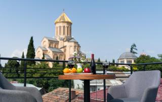 Gallery Inn Old Tbilisi - 9