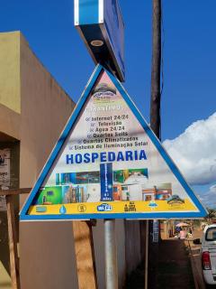 Hospedaria 02 Mãos - Construtivo - Lichinga - 5