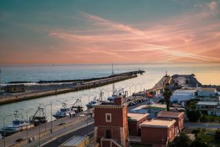 Hotel Tiber Rooftop & Wellness - Fiumicino - 8