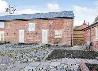 No 5 PolkaStays Ivy Farm Paddock Lodge - Brown Moss Side - 8