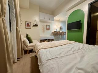 Urban Oasis Studio at Central District Makati - Manila - 2