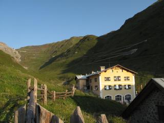 Berghotel Franzenshöhe - Trafoi - 3