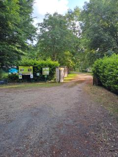 Camping Paradis Nature - Ivoy-le-Pré - 2