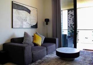 1Bed Stylish Apartment - Waterfall - 0