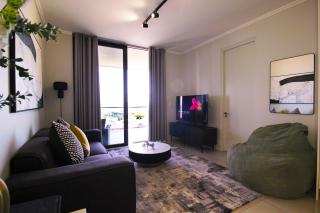 Modern apartment in Midrand - Midrand - 8