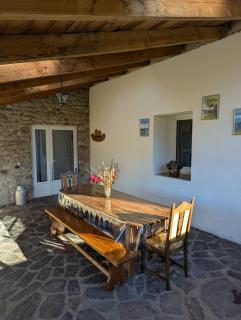 La Bergerie Maison familiale - La Salvetat - 1