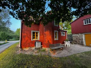 House in Karkashult near lake and Svenljunga town - Svenljunga - 5