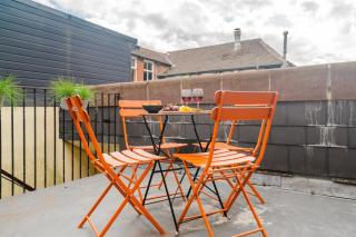 Modern 2BR Flat With Roof Terrace - Sheffield - 6