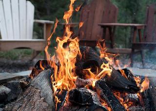 Deluxe Yurt Rental for Four near Snake River in Rigby, Idaho - 9