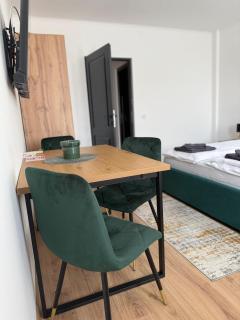 Chic Apartments - City Center - Free Wifi AC - Carei - 5