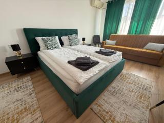 Chic Apartments - City Center - Free Wifi AC - Carei - 7